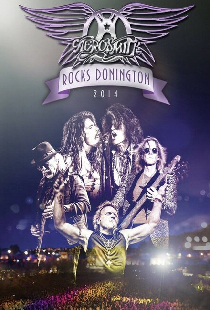 Aerosmith – Rocks Donington 2014