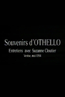 Souvenirs d'Othello