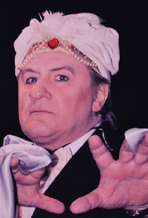 Le Magicien et les Siamois