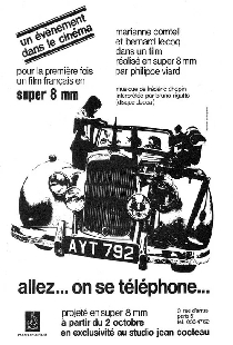 Allez, on s'téléphone!