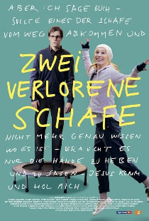 Zwei verlorene Schafe