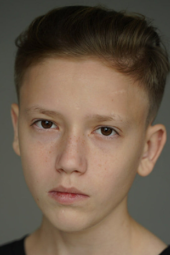 Арсений Бушмакин