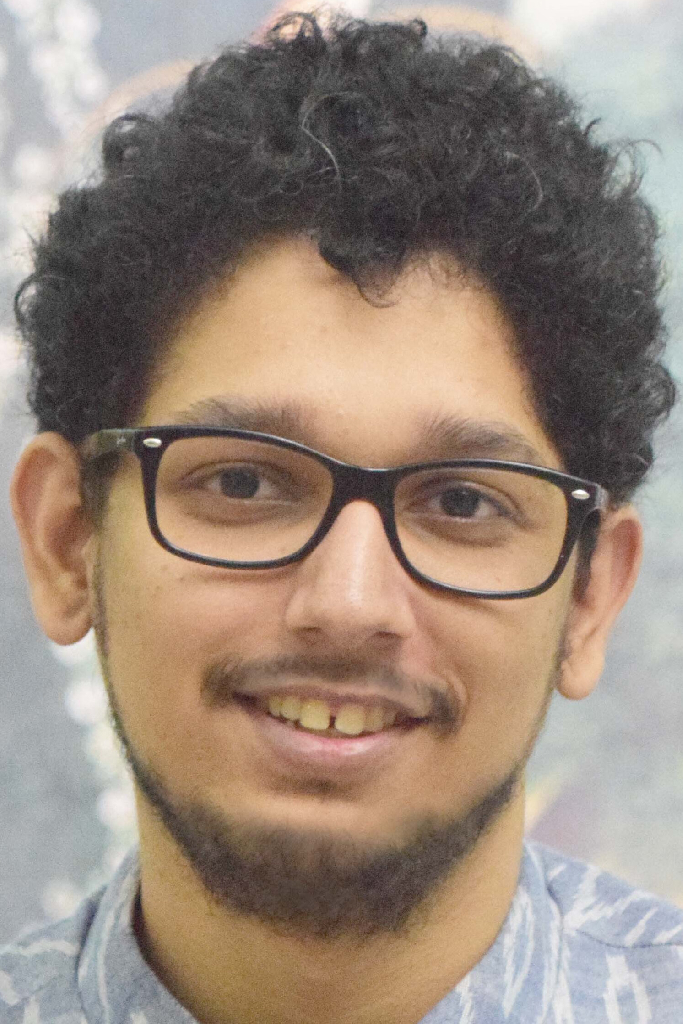 Mayukh Mukherjee
