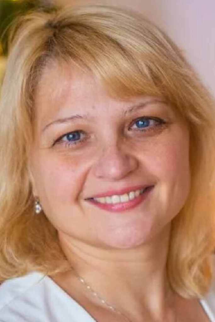 Наталья Славина