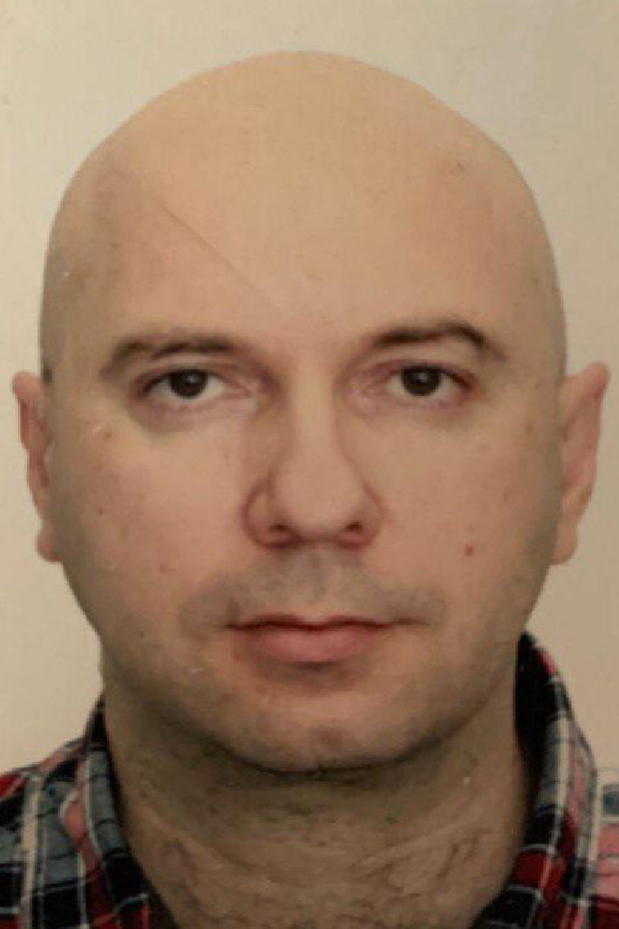Владимир Виноградов