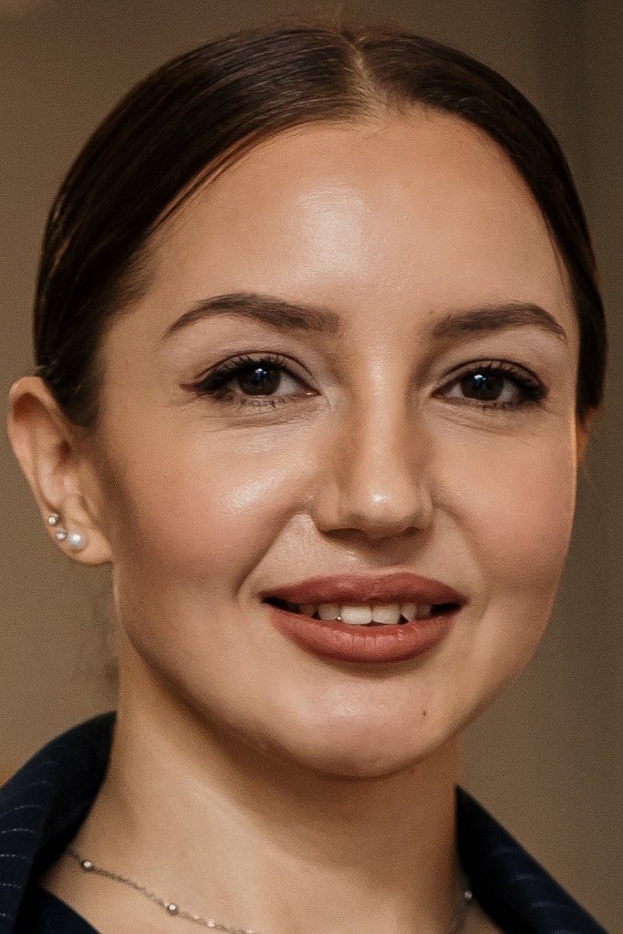 Анастасия Миронова