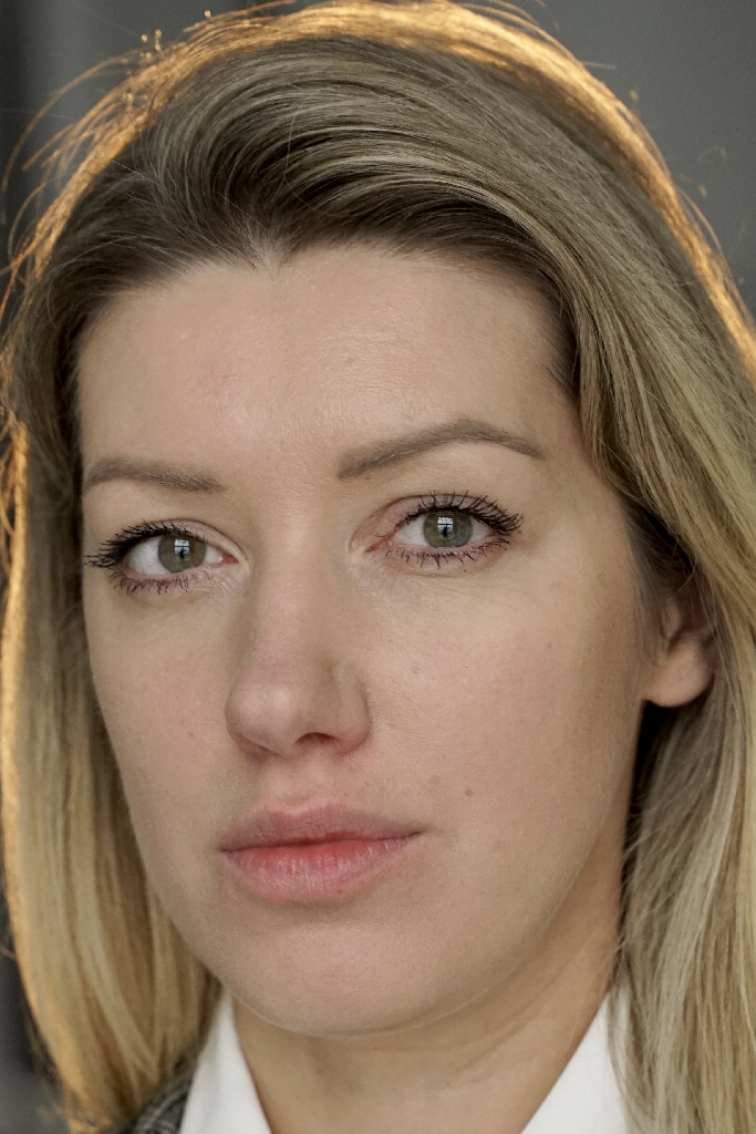 Анна Найденова