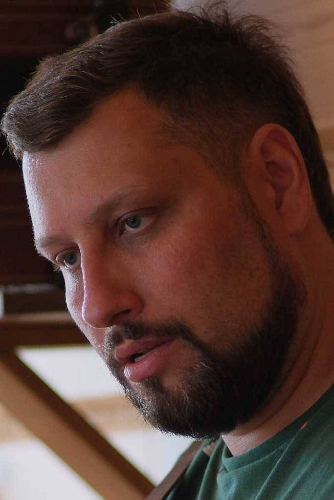 Константин  Сергеев