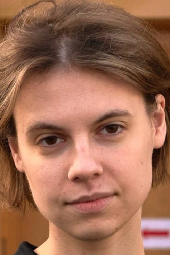 Елизавета Рязанова