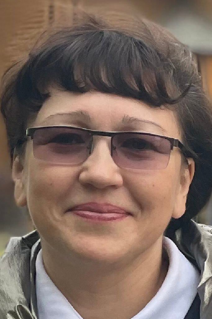 Ирина Калюжная
