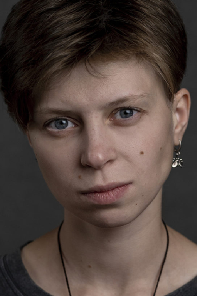 Анна Фокина
