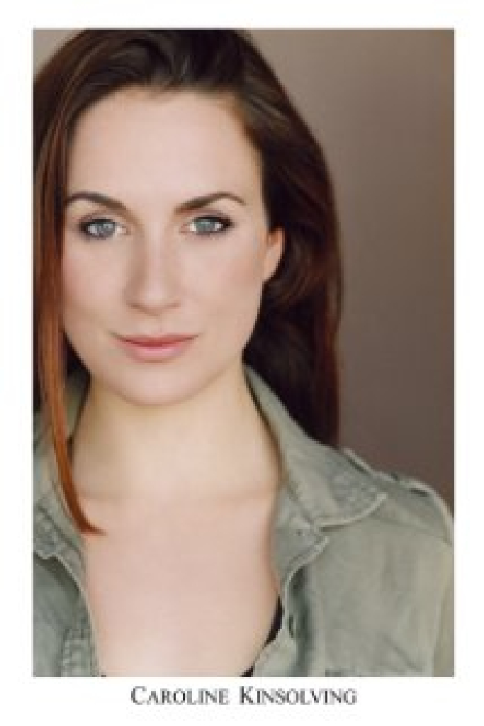 Caroline Kinsolving