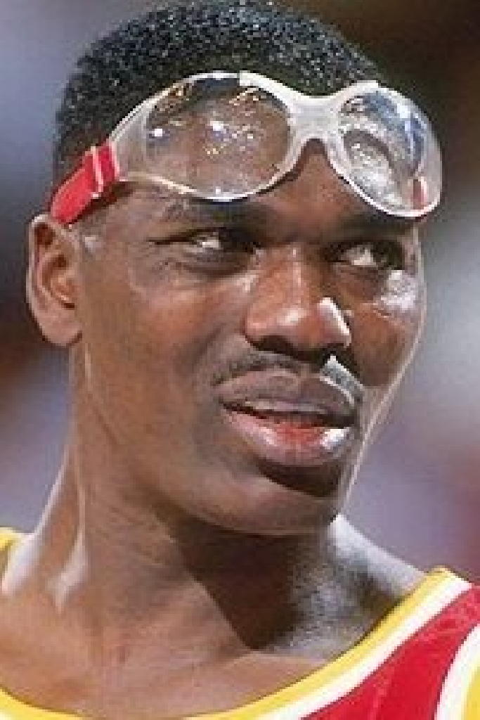 Hakeem Olajuwon