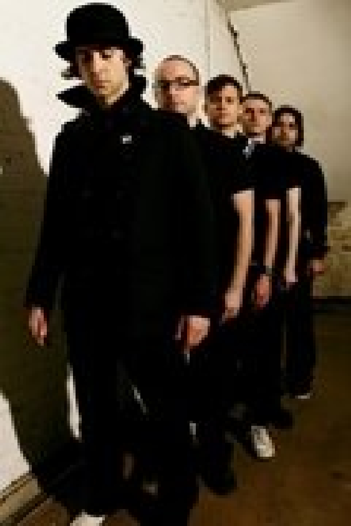 Maximo Park