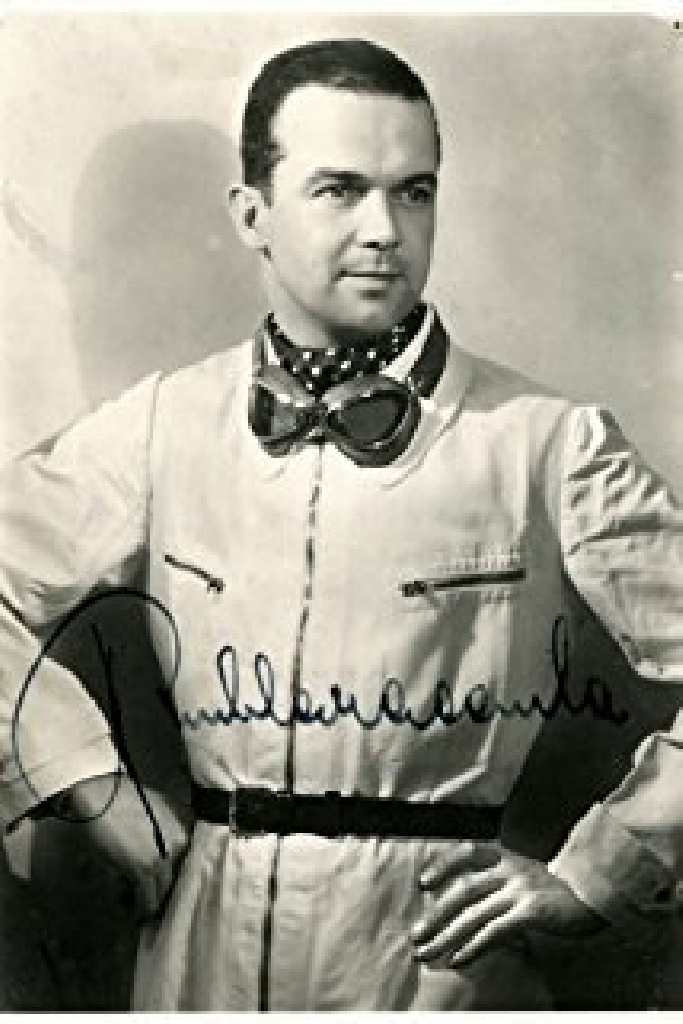 Rudolf Caracciola