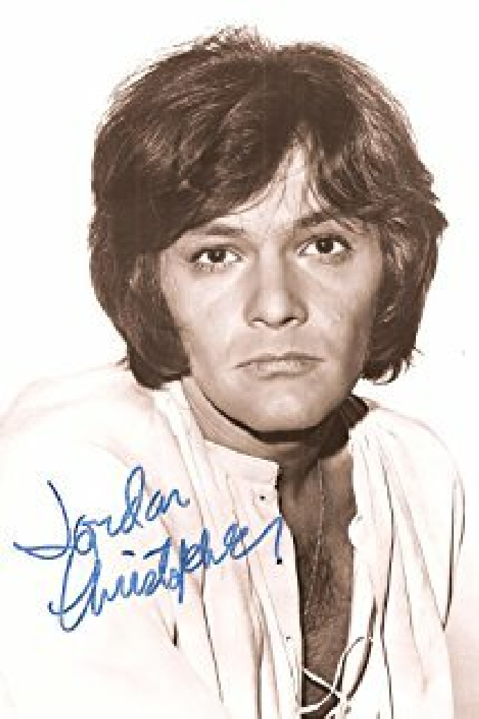 Джордан Кристофер