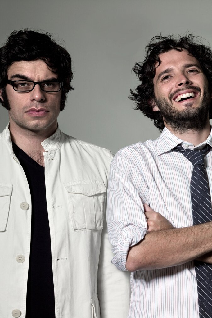 Flight of the Conchords