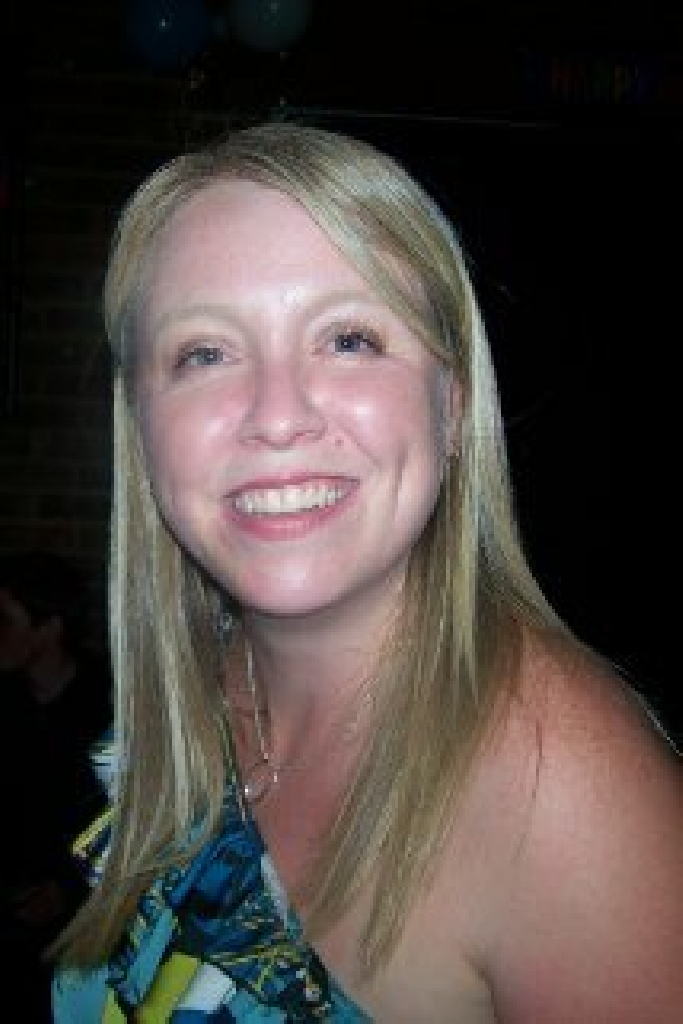 Nicola Woodroff