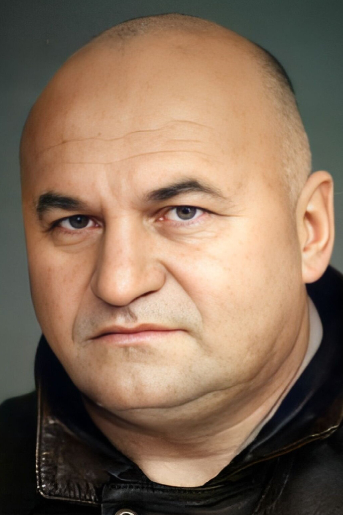 Вячеслав Бурлачко