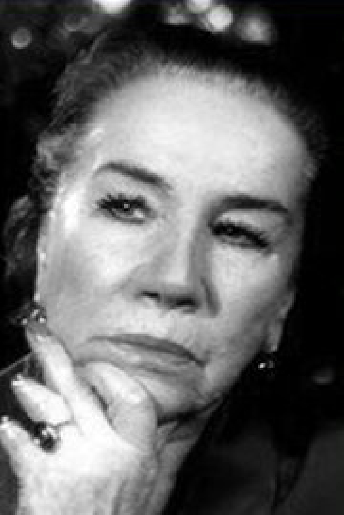 Галина Шергова