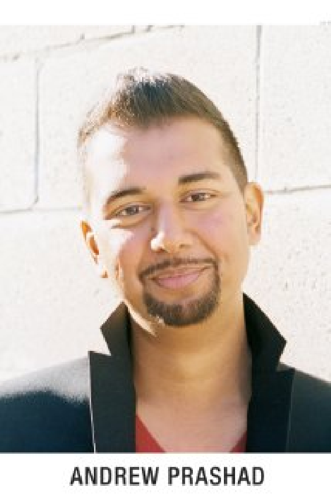 Andrew Prashad