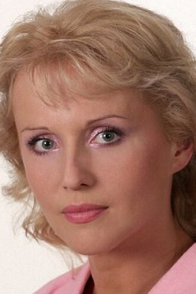 Ирина Ермолова