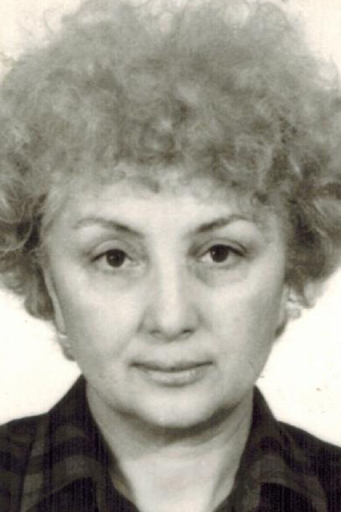 Нана Клдиашвили