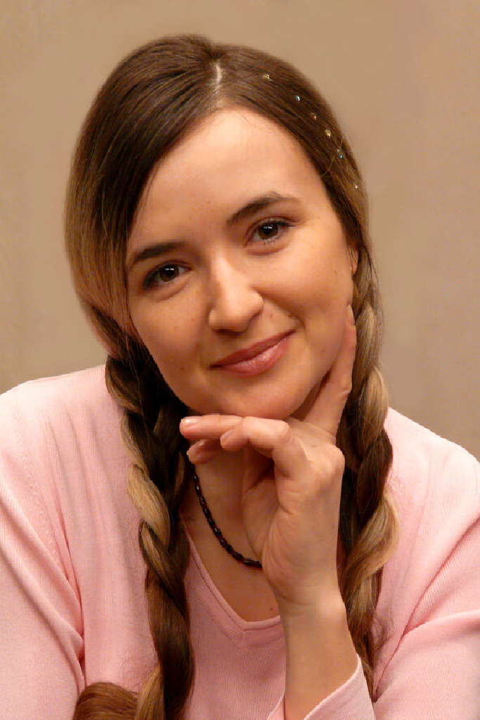 Надежда Саврасова