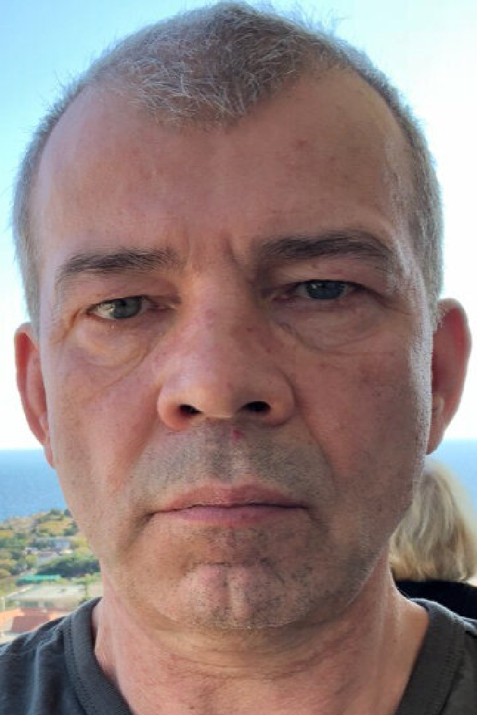 Сергей Русских