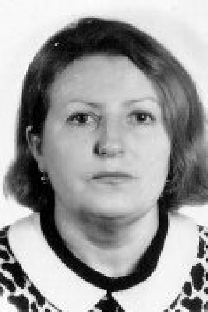 Нина Пантелеева