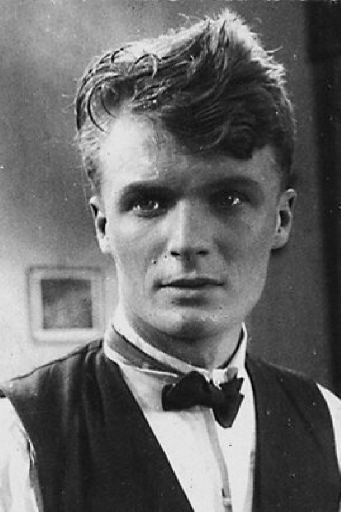 Дмитрий Консовский