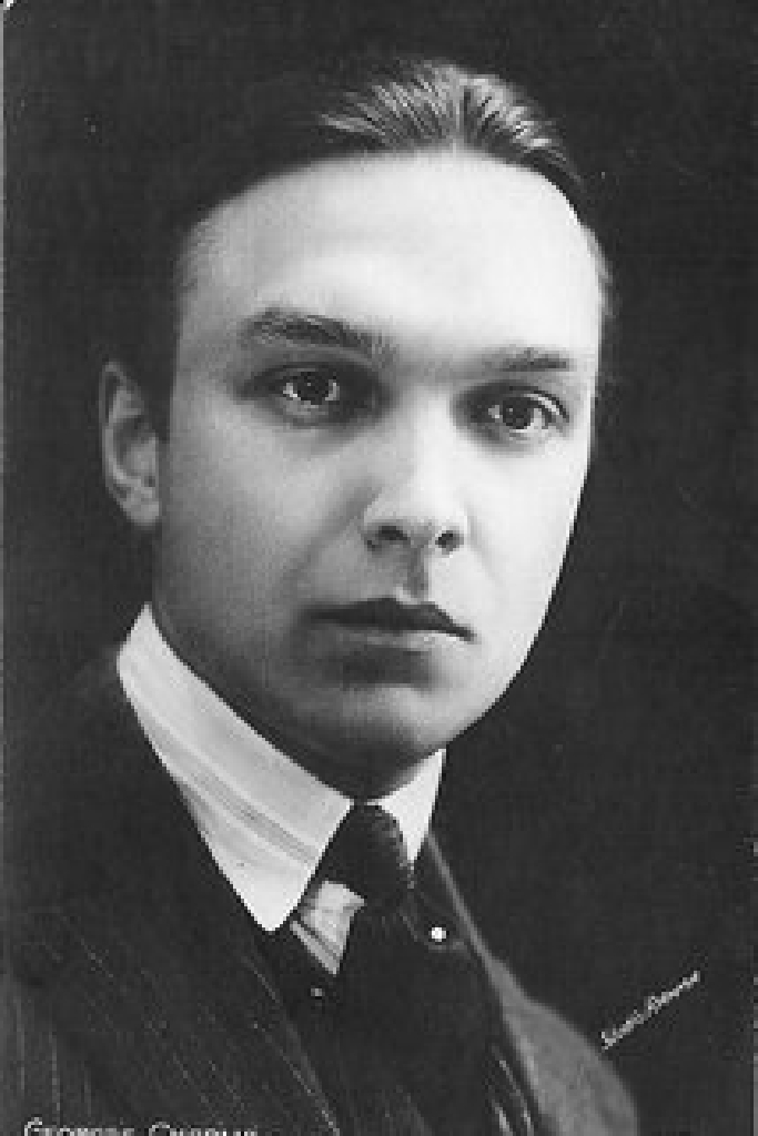 Джордж Шарли