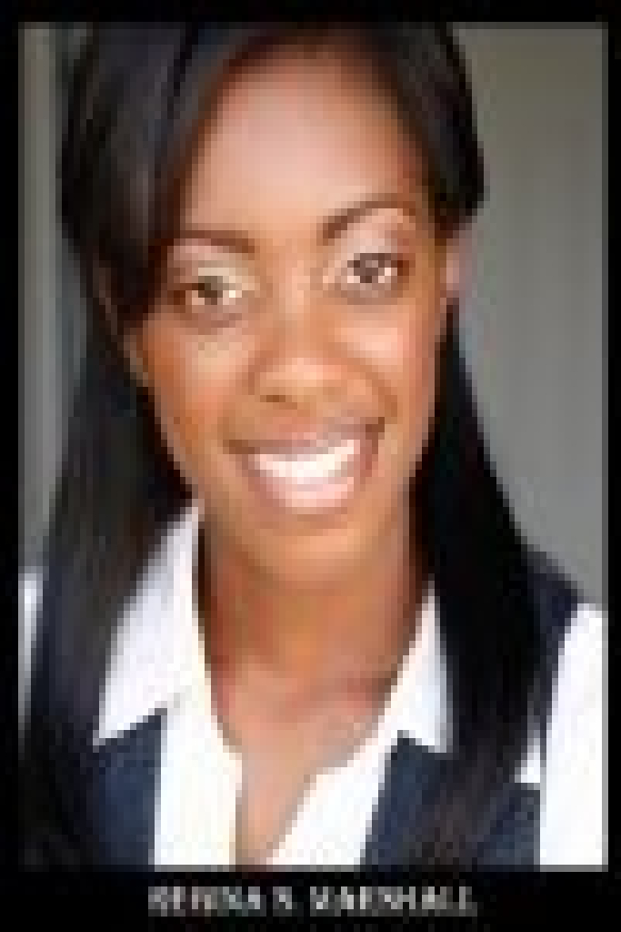 Regina Shanygne Marshall