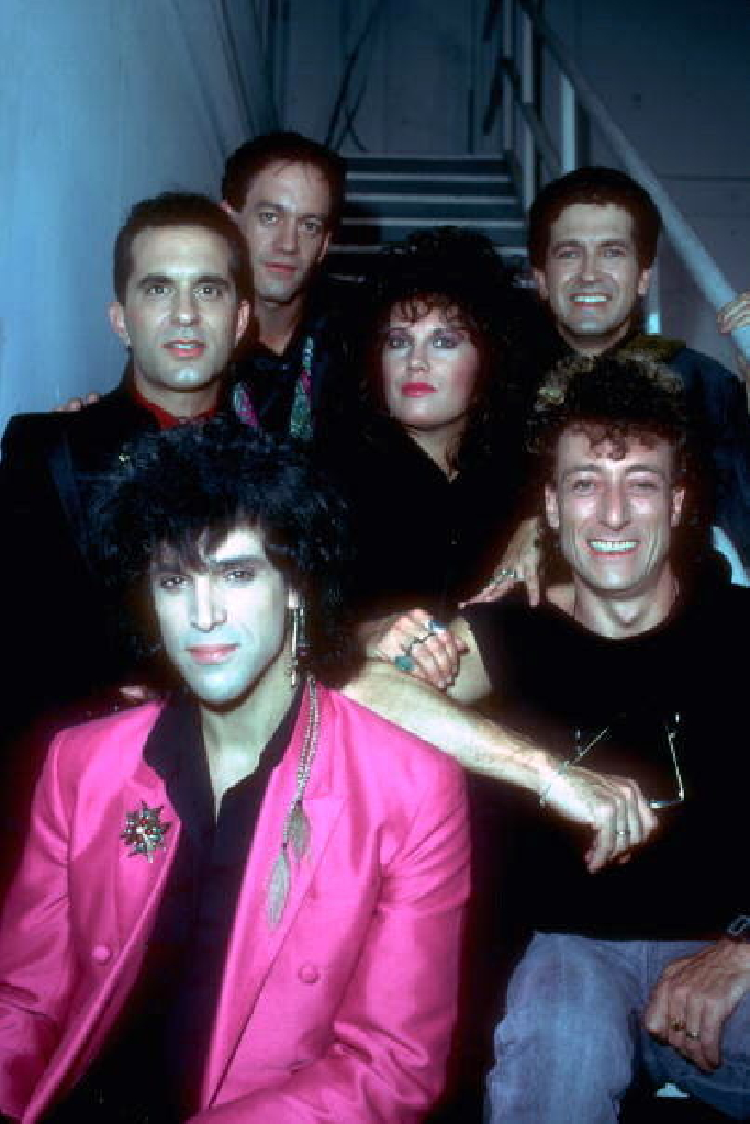 The Motels