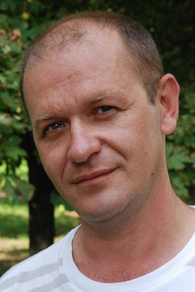 Вячеслав Пашковский