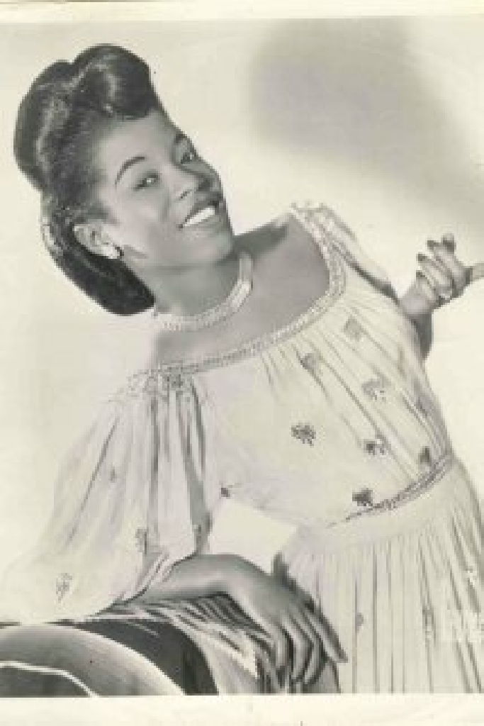 Marie Knight