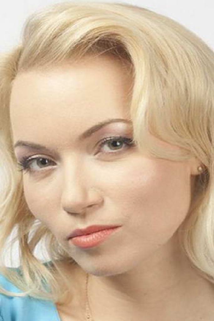 Анастасия Гулимова