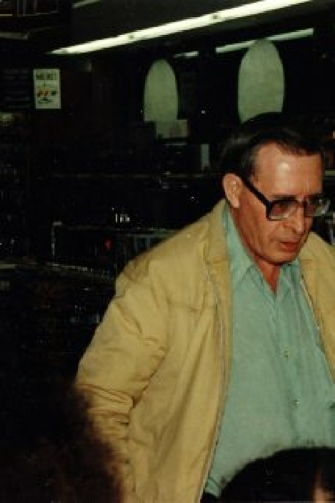 Raymond Huffman