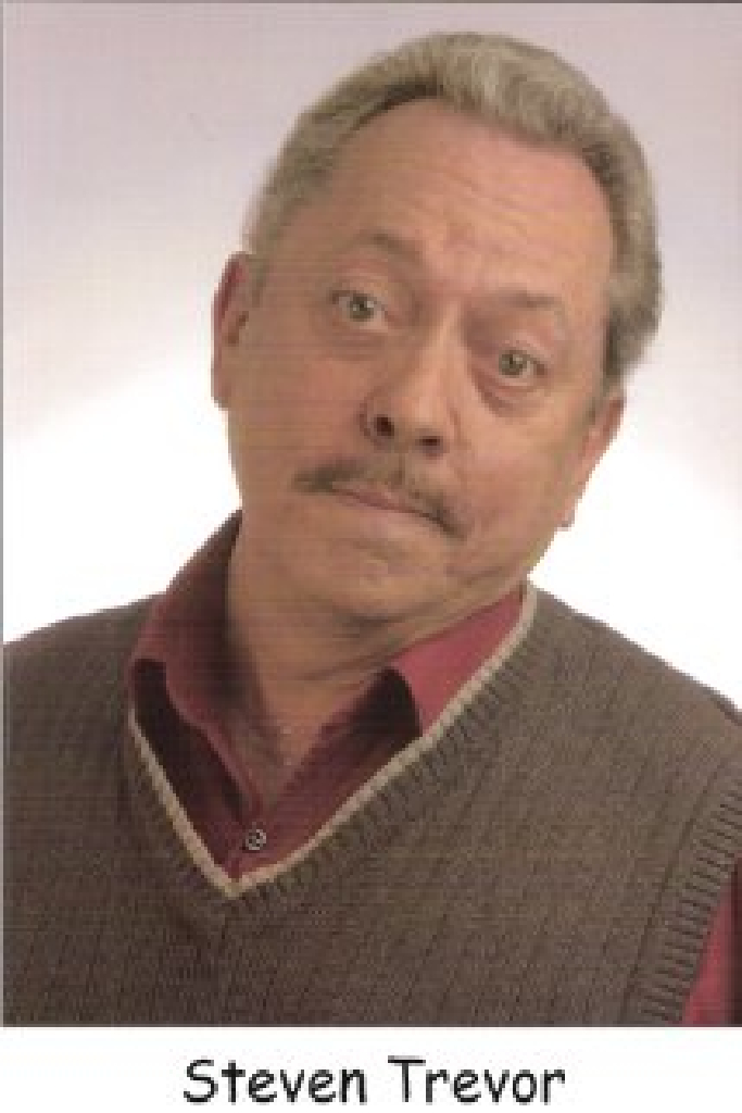 Steven Trevor