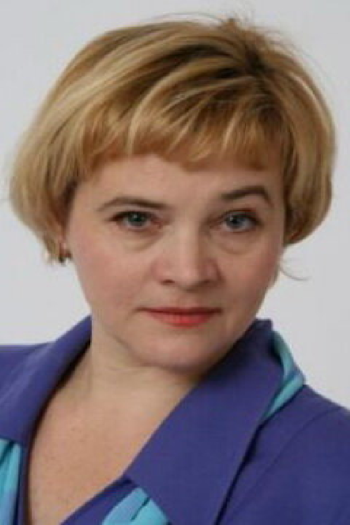 Марина Жалнина