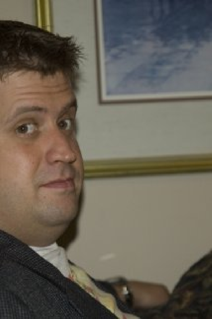 Jeffrey Erickson