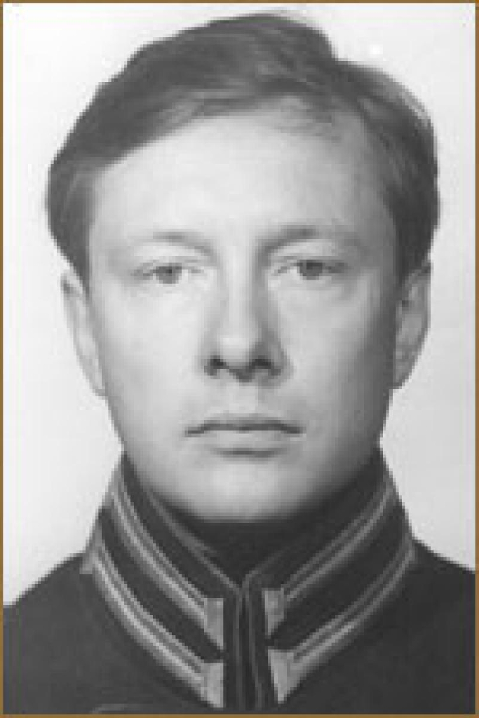 Алексей Зеленов