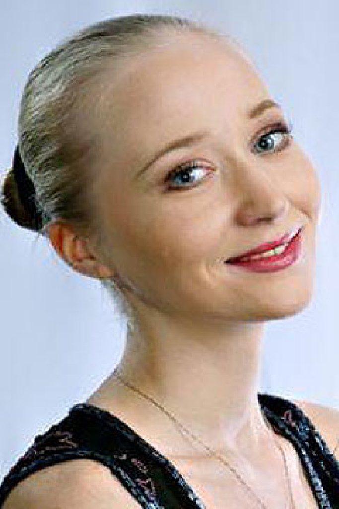 Марина Ежова
