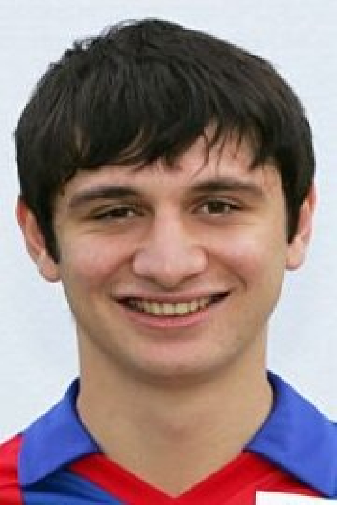 Алан Дзагоев
