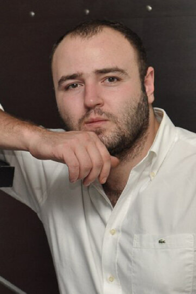 Андрей Березин