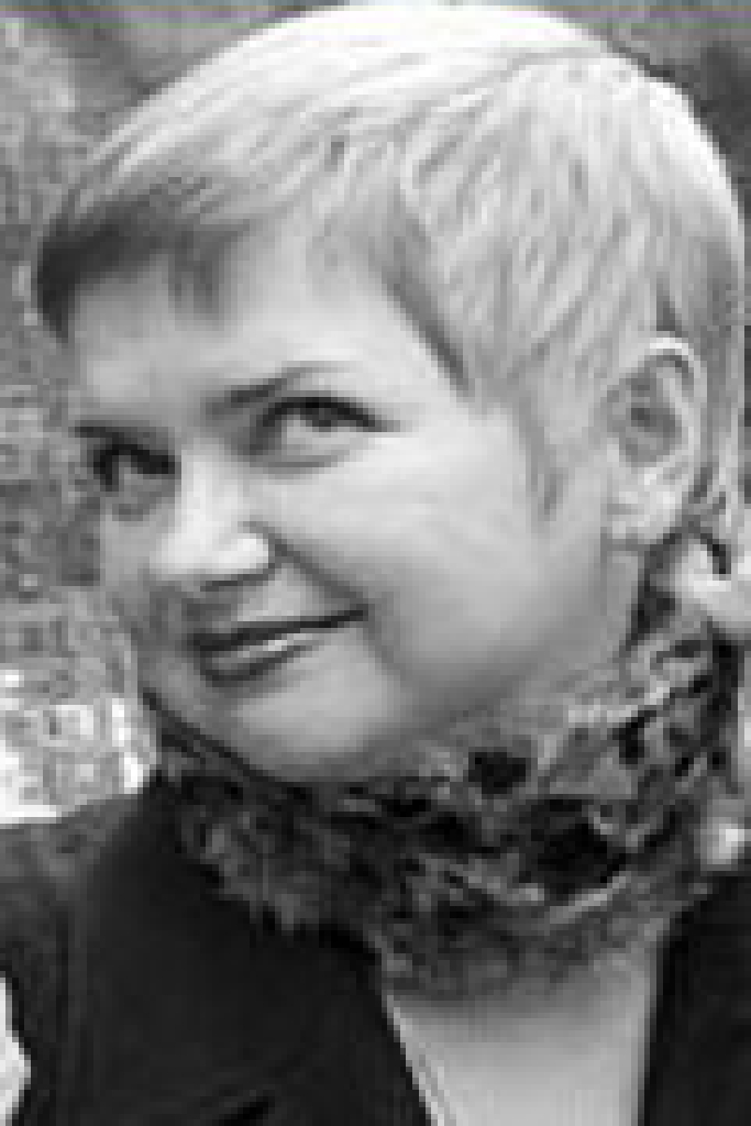 Инна Сухарева