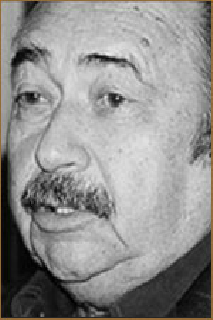 Григорий Поженян