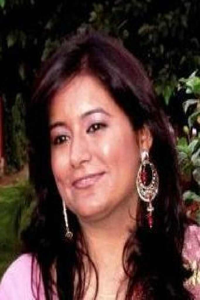 Geeta Mansharamani