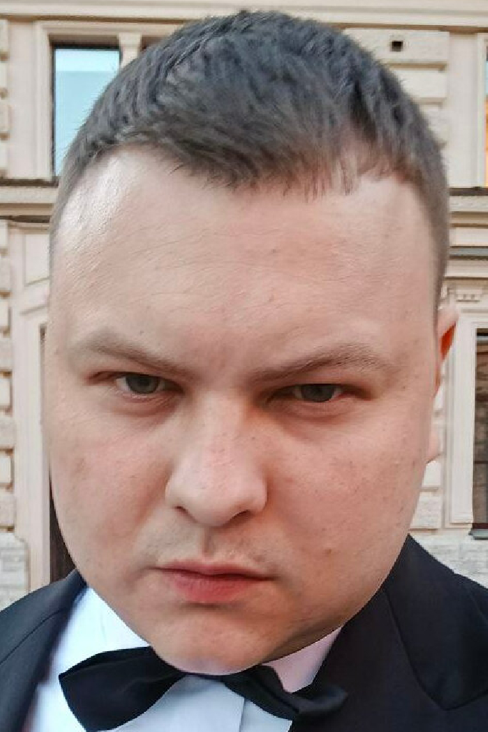Андрей Соколов