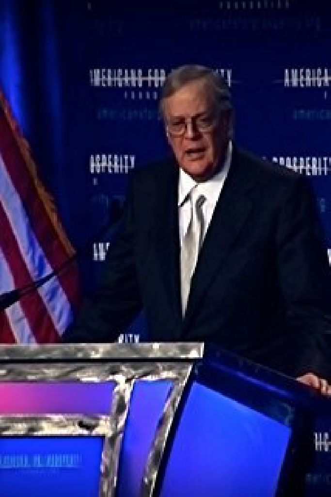 David H. Koch